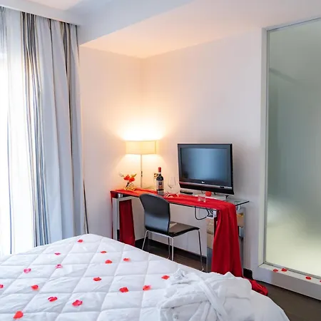 Hotel Napoleon Torre Melissa