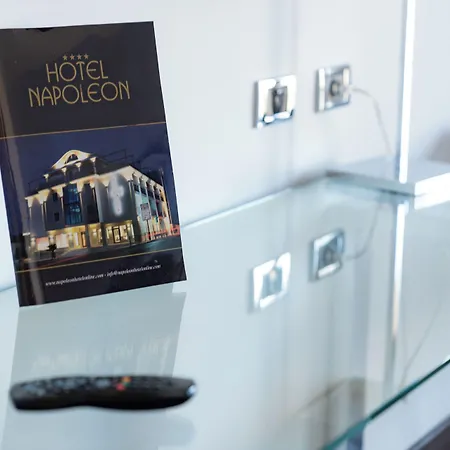 Napoleon 4* Torre Melissa