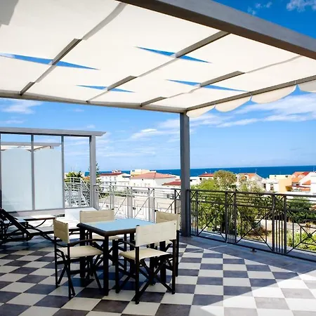 Napoleon Hotel Torre Melissa