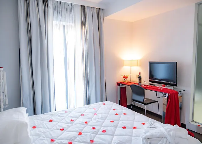 Szálloda Napoleon Torre Melissa