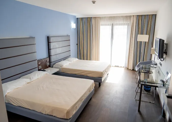 Napoleon Szálloda Torre Melissa