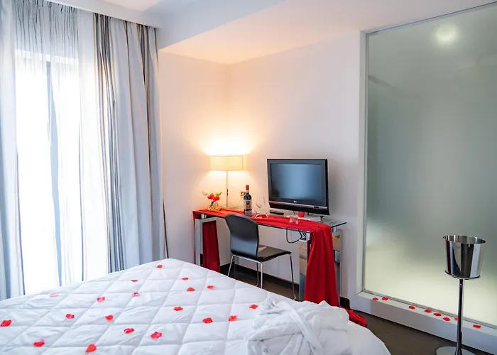 Szálloda Napoleon Torre Melissa