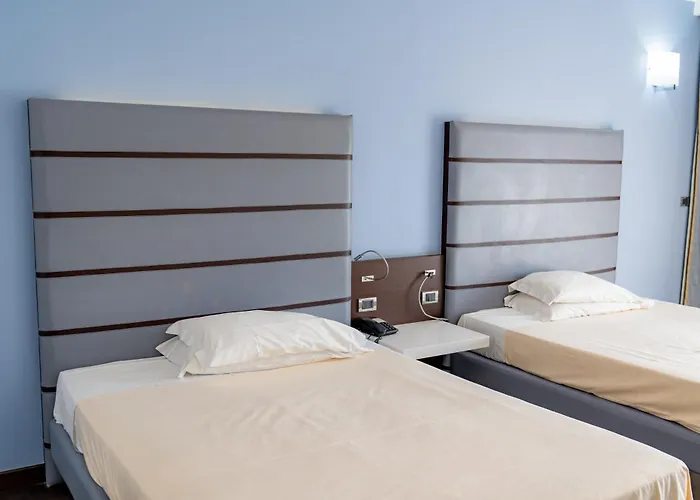 Napoleon Szálloda Torre Melissa