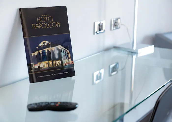 Napoleon Szálloda 4*