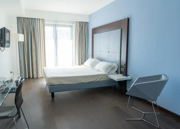 Szálloda Napoleon Torre Melissa