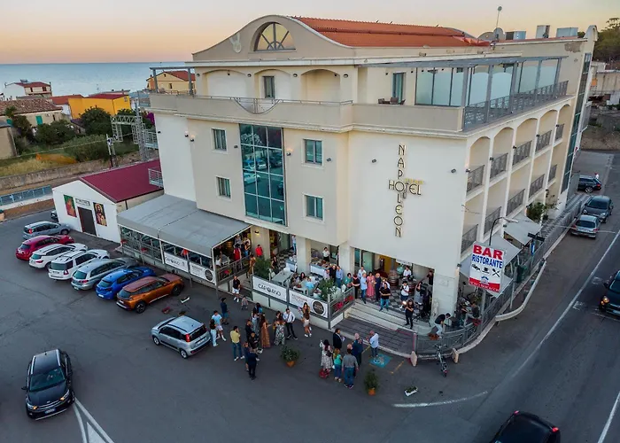 Szálloda Napoleon 4*