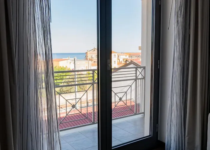 Szálloda Napoleon Torre Melissa