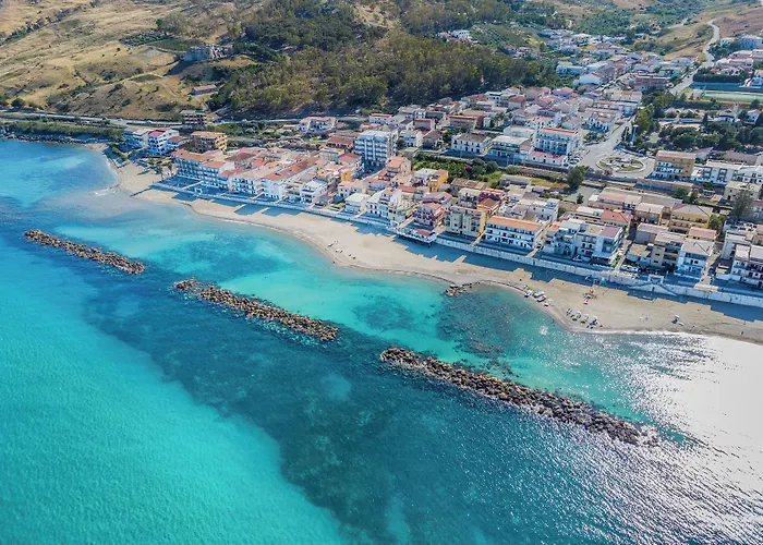 Napoleon Szálloda Torre Melissa