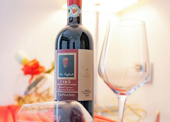 Szálloda Napoleon Torre Melissa