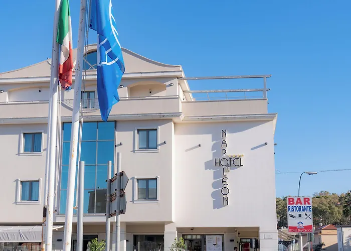 Szálloda Napoleon 4*