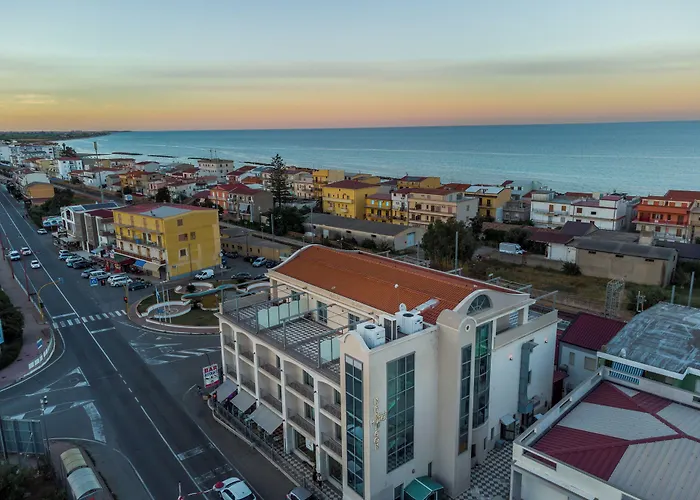 Napoleon 4* Torre Melissa