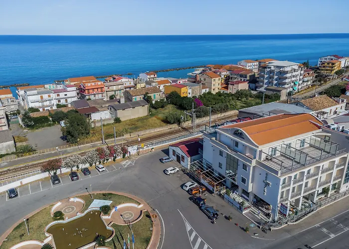 Napoleon Szálloda Torre Melissa