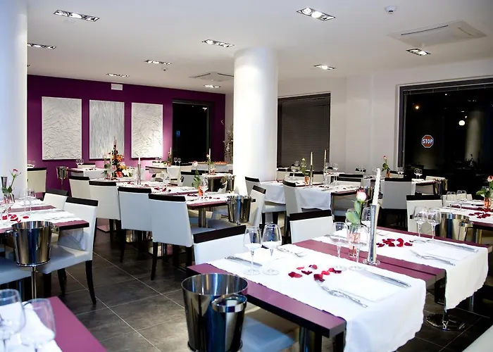 Szálloda Napoleon Torre Melissa