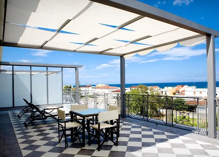 Napoleon Szálloda Torre Melissa